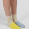 Damen CamperLab Socken | Vier Mehrfarbige Unisex-Socken