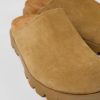 Damen CamperLab Sneaker | Braune Damenclogs Aus Nubukleder