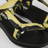 Damen CamperLab Sneaker | Mehrfarbige Damensandalen Aus Textil