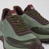 Damen CamperLab Sneaker | Mehrfarbiger Damensneaker Aus Recycling-Pet