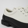 Herren CamperLab Elegante Schuhe | Mehrfarbiger Herrenschuh Aus Leder