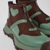 Damen CamperLab Sneaker | Mehrfarbige Damenstiefelette Aus Recycling-Pet