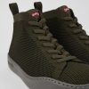 Herren CamperLab Lederfreie Schuhe | Bunter Herrenstricksneaker Aus Einem Stuck