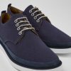 Herren CamperLab Lassige Schuhe | Blauer Herrenschuh