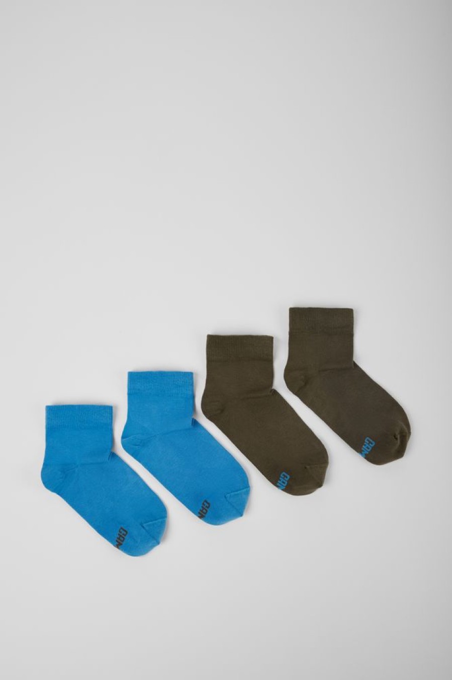 Herren CamperLab Socken | Socken Im Doppelpack