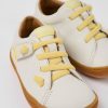 Kinder CamperLab Sneaker | Weiser Kinderschuh Aus Leder