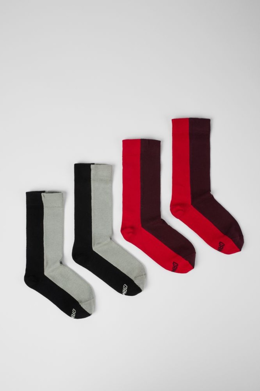 Herren CamperLab Socken | Socken Im Doppelpack