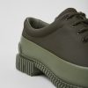 Damen CamperLab Sneaker | Gruner Damenschuh