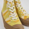 Damen CamperLab Sneaker | Bunter Damensneaker Aus Biobaumwolle