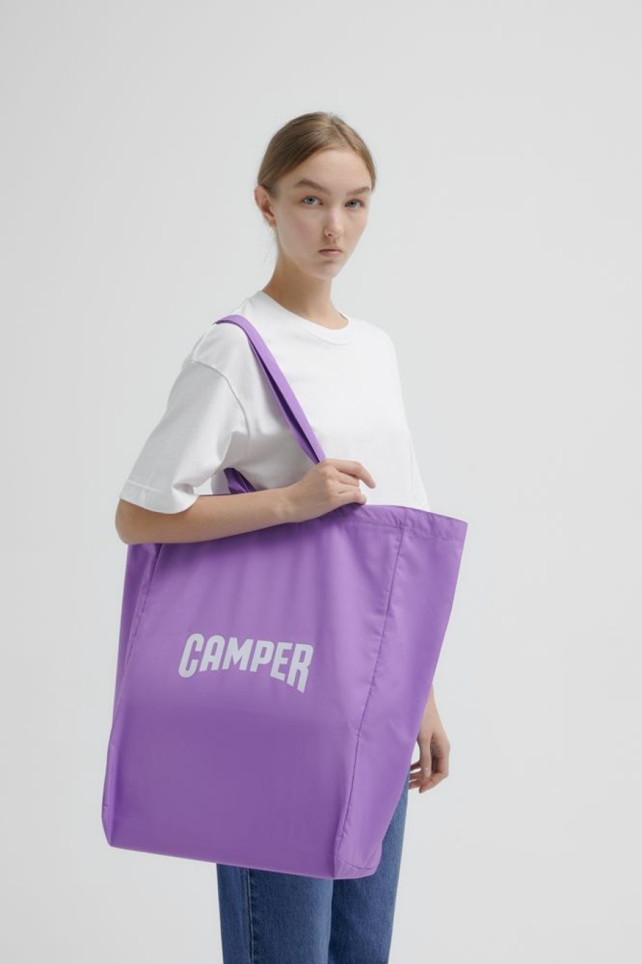 Herren CamperLab Camper Souvenirs | Unisex-Schultertasche