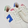 Kinder CamperLab Klettverschluss | Weiser Ledersneaker