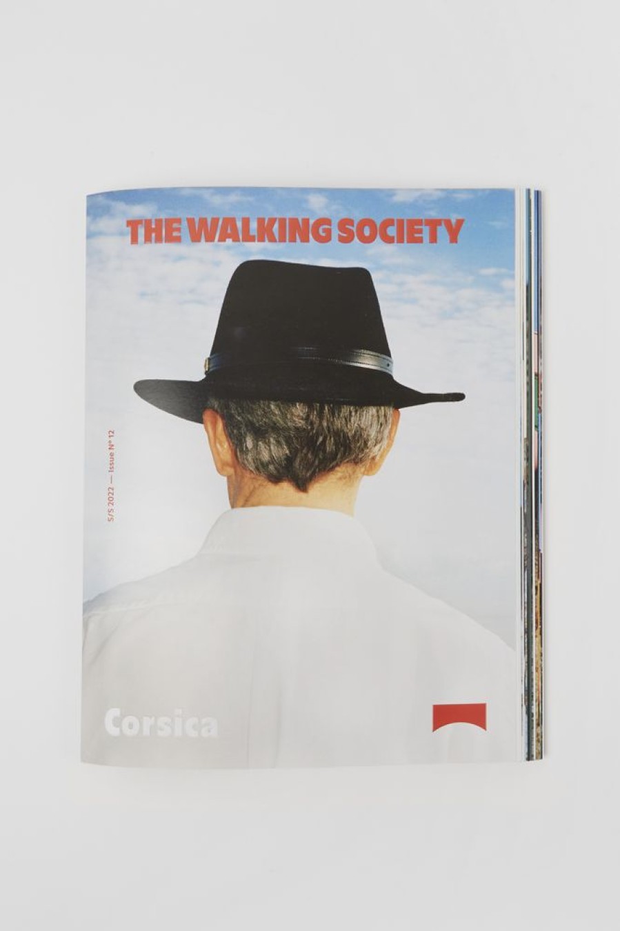 Damen CamperLab Camper Souvenirs | Das Magazin „The Walking Society"