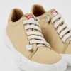 Damen CamperLab Sneaker | Brauner Damensneaker Aus Textil