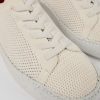 Damen CamperLab Sneaker | Weiser Damensneaker Aus Recycling-Pet