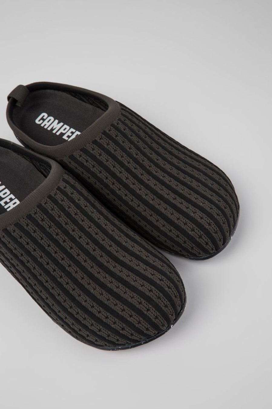 Damen CamperLab Slipper | Mehrfarbiger Damenslipper