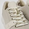 Damen CamperLab Sneaker | Weiser Damensneaker Aus Recycling-Pet Und Leder