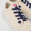 Damen CamperLab Sneaker | Brauner Damensneaker Aus Textil