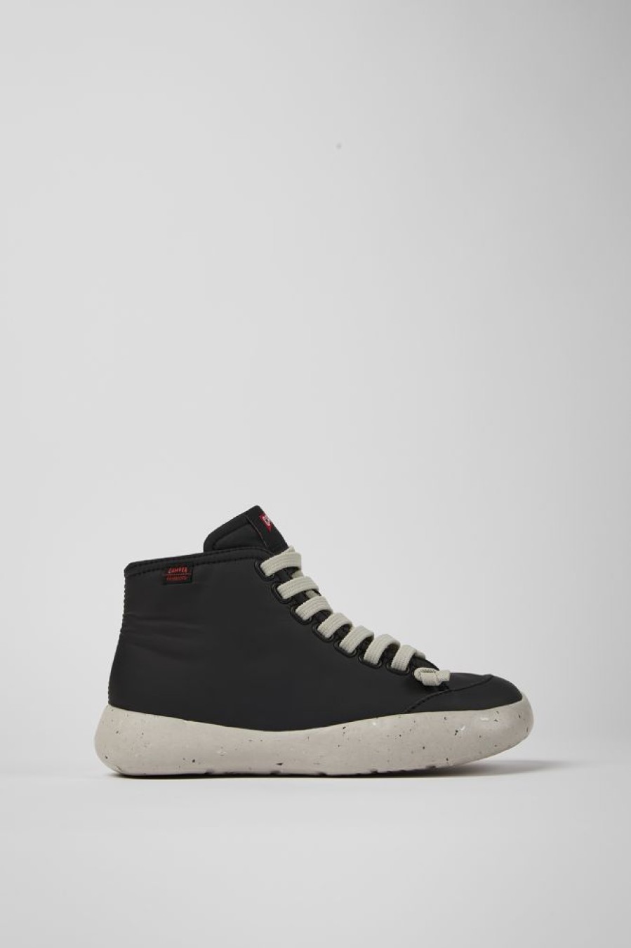 Damen CamperLab Sneaker | Schwarzer Damenstiefel