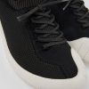 Herren CamperLab Sneaker | Schwarzer Herrensneaker Aus Textil