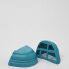 Damen CamperLab Junction Toe Caps | Zehenaufsatze Aus Gummi In Blau