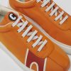 Damen CamperLab Sneaker | Damensneaker In Orange Und Gelb