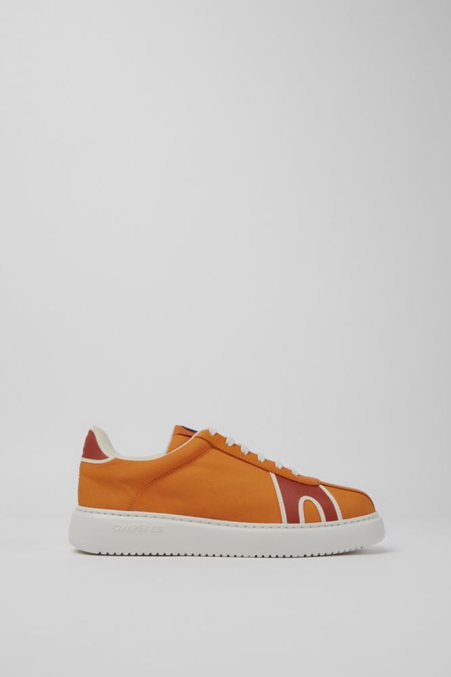 Damen CamperLab Sneaker | Damensneaker In Orange Und Gelb