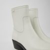 Damen CamperLab Stiefeletten | Weise Damenstiefelette Aus Leder