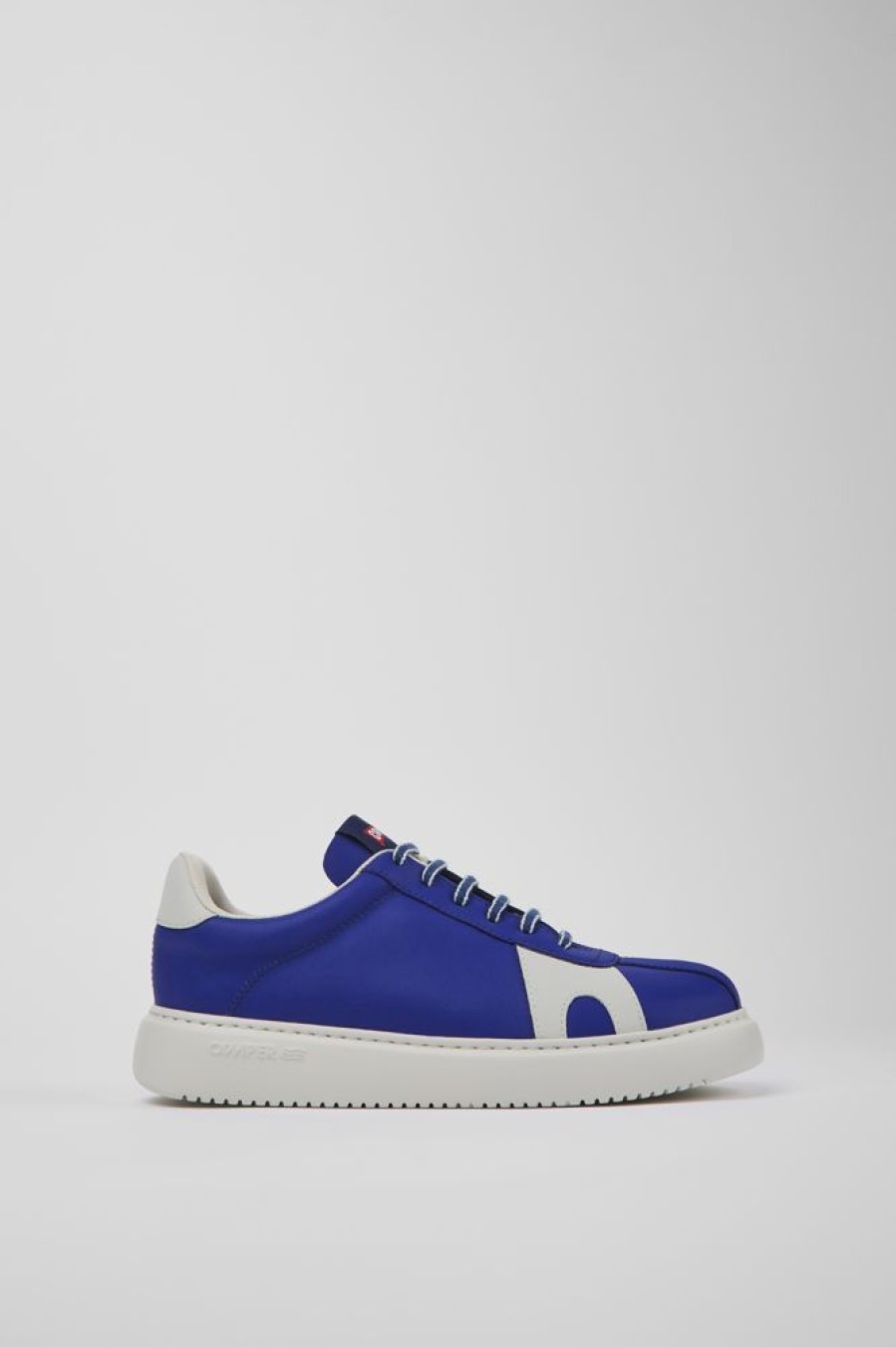 Damen CamperLab Sneaker | Blauer Damensneaker Aus Mirum®-Textil