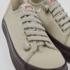 Damen CamperLab Sneaker | Grauer Damensneaker Aus Recyclingbaumwolle