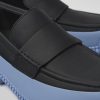 Herren CamperLab Elegante Schuhe | Mehrfarbige Herrenmokassins Aus Leder