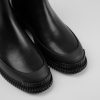 Damen CamperLab Stiefeletten | Stiefelette Fur Damen In Schwarz