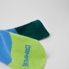 Damen CamperLab Socken | Bunte Strumpfe, Pack Mit 2 Paaren