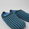 Damen CamperLab Slipper | Mehrfarbiger Damenslipper