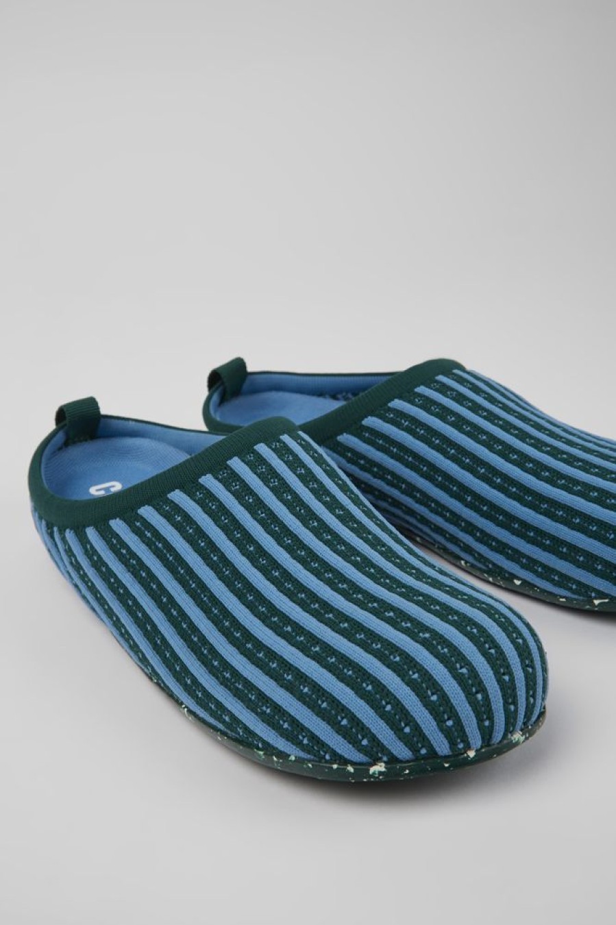 Damen CamperLab Slipper | Mehrfarbiger Damenslipper