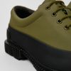 Herren CamperLab Elegante Schuhe | Mehrfarbiger Herrenschuh Aus Leder