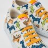 Kinder CamperLab Klettverschluss | Mehrfarbiger Kinderschuh Aus Textil