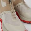 Damen CamperLab Sneaker | Mehrfarbige Damenstiefelette Aus Recycling-Pet