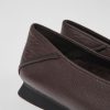 Damen CamperLab Sneaker | Braune Damenballerinas Aus Leder