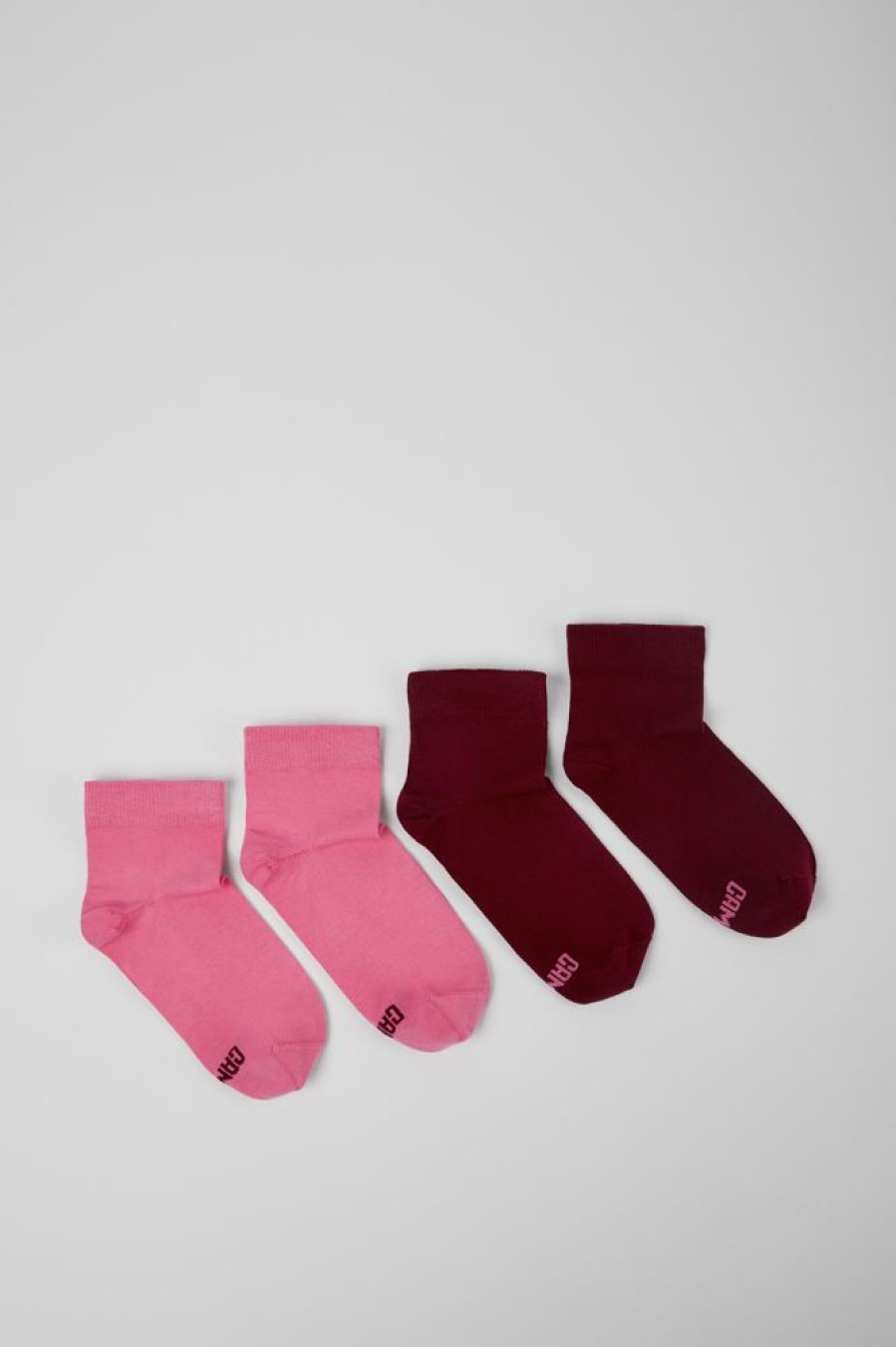 Damen CamperLab Socken | Socken Im Doppelpack