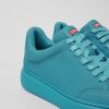 Damen CamperLab Sneaker | Blauer Damensneaker Aus Leder